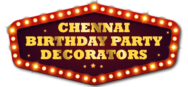 Chennai Birthday Party Decorators